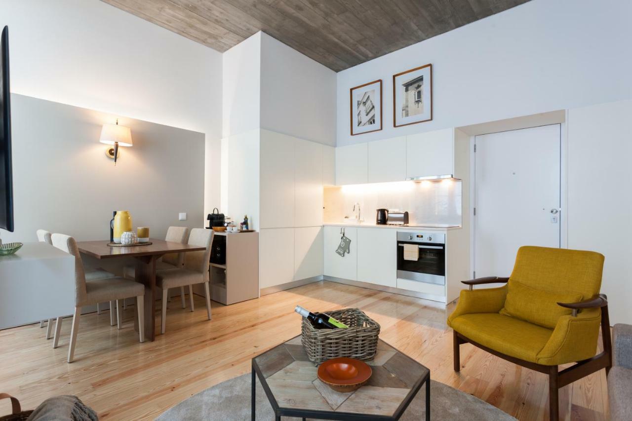 Flh Alecrim Modern Flat Apartment Lissabon