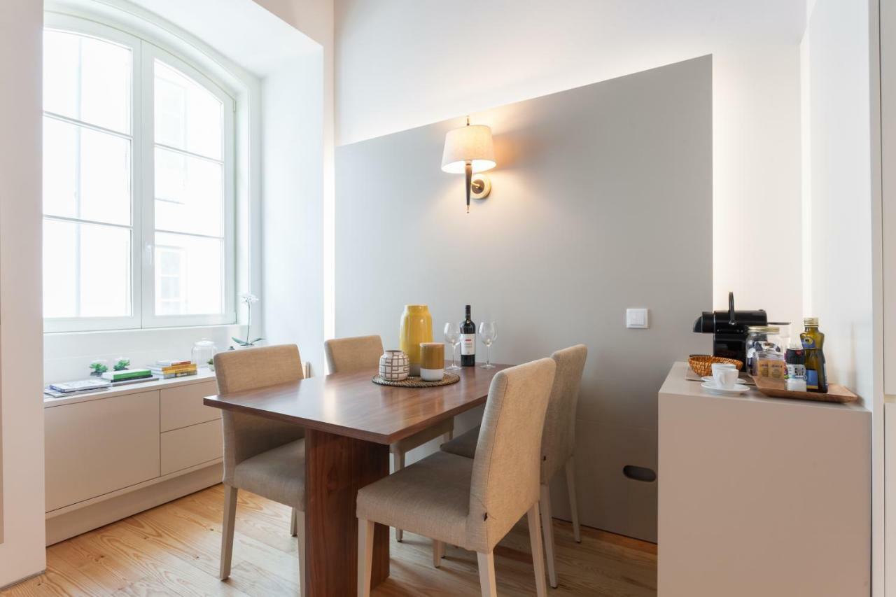 Apartment Flh Alecrim Modern Flat Lissabon